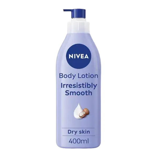 Nivea Irresistibly Smooth Body Lotion UK