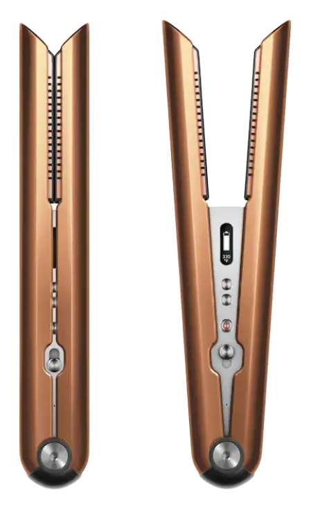 Dyson Corrale Hair Straightener Copper/Nickel