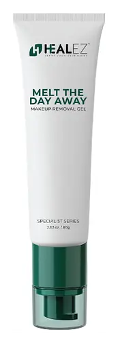 Healez Beauty Melt The Day Away Makeup Remover Gel