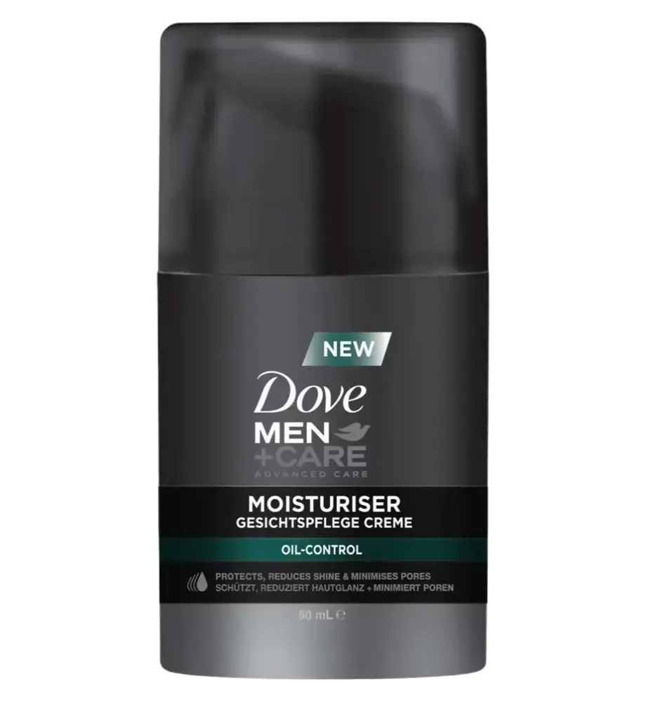 Dove Men+Care Oil-Control Moisturiser