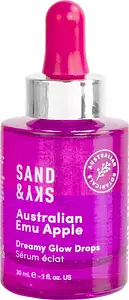 Sand and Sky Australian Emu Apple Dreamy Glow Drops