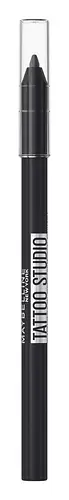 Maybelline Tattoo Studio Sharpenable Gel Pencil Deep Onyx