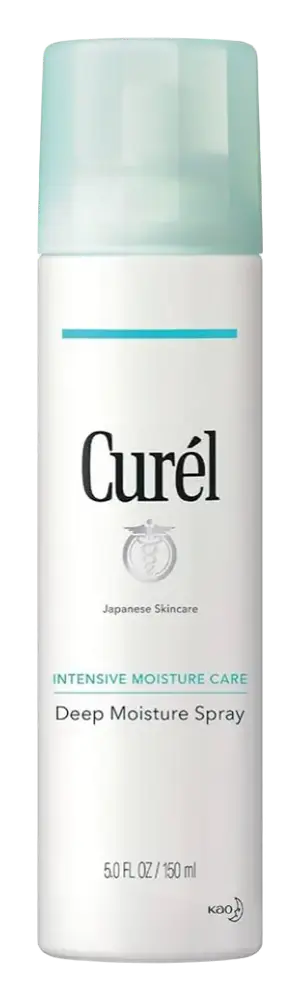 Curel Deep Moisturizing Spray