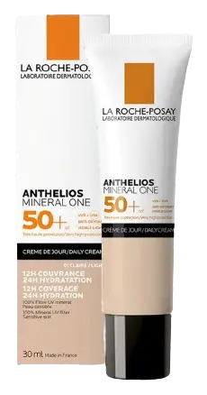 La Roche-Posay Anthelios Mineral One SPF 50+ Tinted Sunscreen T01 - Fair