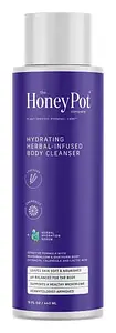 The Honey Pot Hydrating Body Cleanser Lavender Chamomile