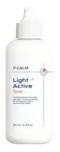 P.Calm Light Active Toner