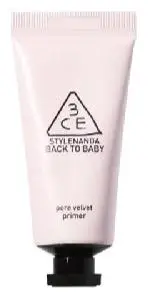 3CE Back To Baby Pore Velvet Primer Natural