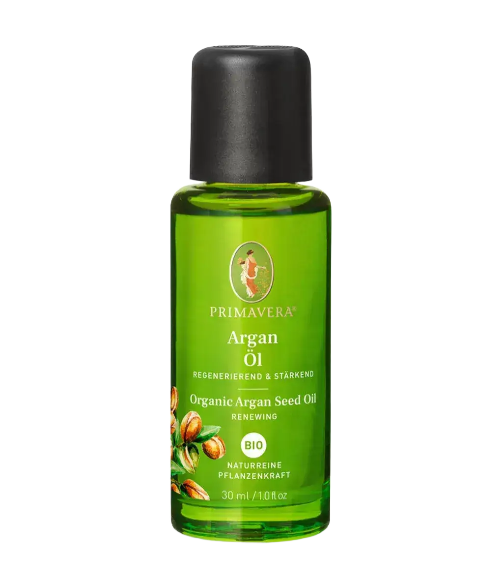 PRIMAVERA Renewing Organic Argan Seed Oil