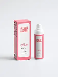 Bestie Skin Club Glow Up Hydrating Serum