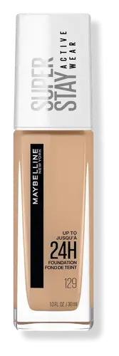 Maybelline SuperStay Active Wear 30H Foundation 129 Medium Beige