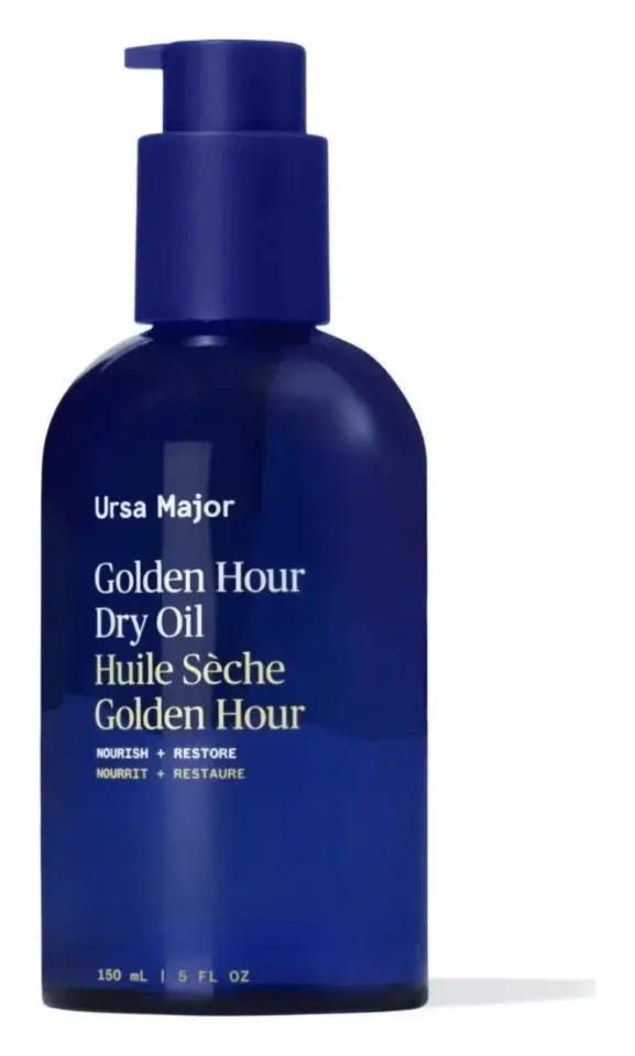 Ursa Major Golden Hour Dry Oil