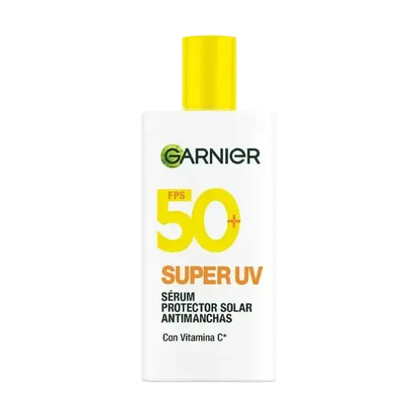 Garnier Serum UV SPF 50+ Mexico