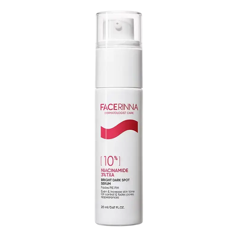Facerinna 10% Niacinamade 3% TXA Bright Dark Spot Serum