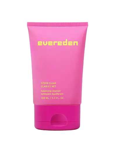 Evereden Steer Clear Balancing Cleanser