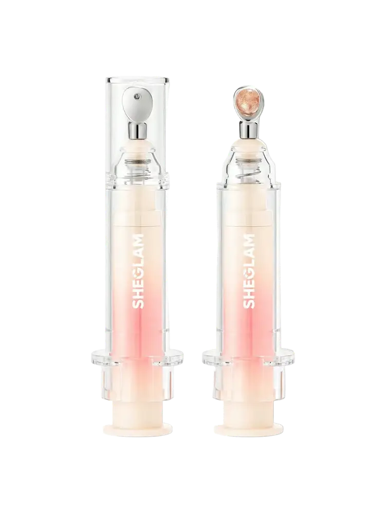 SHEGLAM Booster Shine Plumping Lip Gloss Own Your Shine