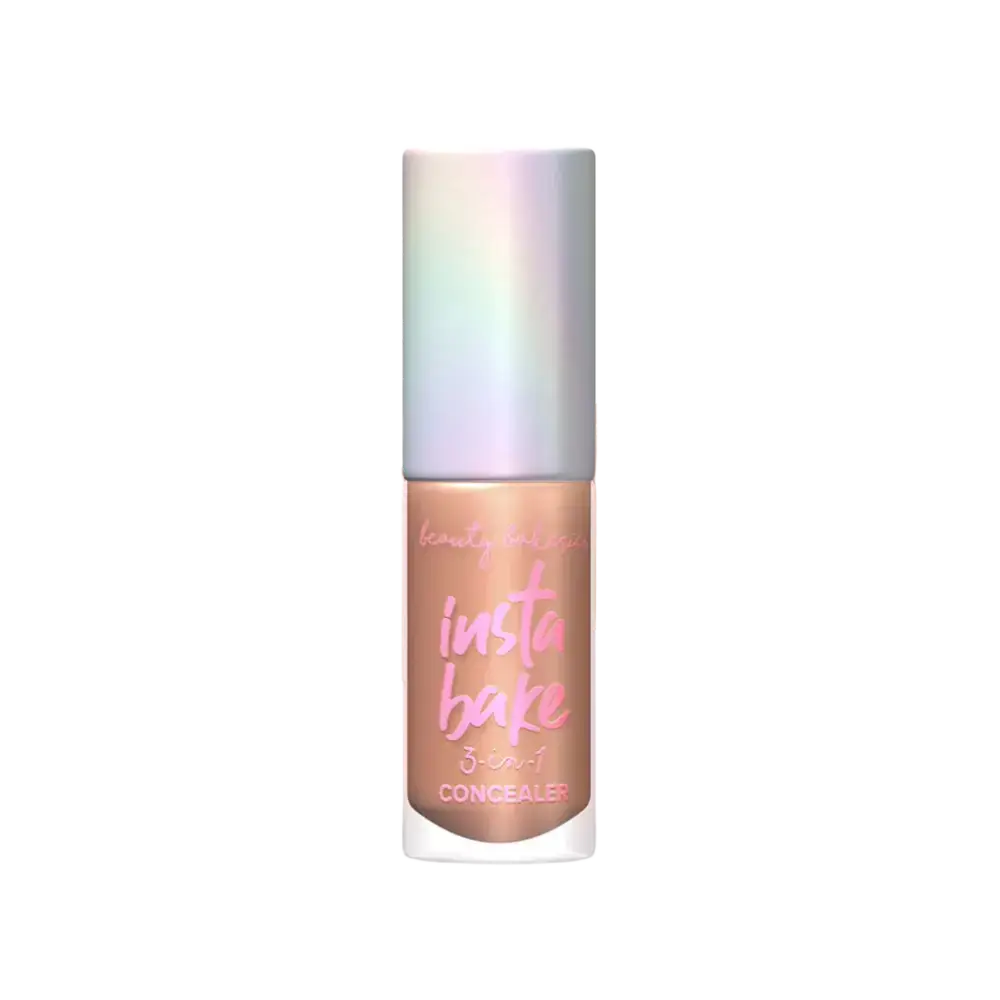 Beauty Bakerie Instabake 3-In-1 Concealer 008 Karak Chai