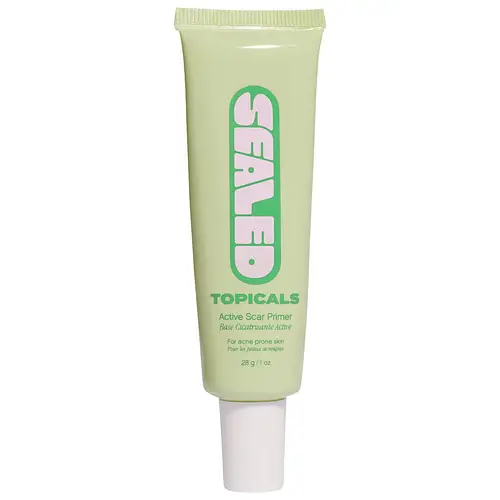 Topicals Sealed Active Scar Filling Primer for Acne Prone Skin