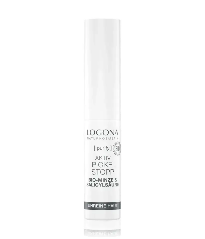 Logona Purify Aktiv Pickel Stopp