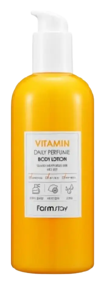 Farm Stay Daily Perfume Body Lotion