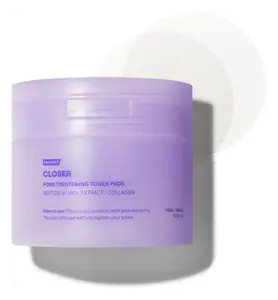 Frankly Closer Toner Pads