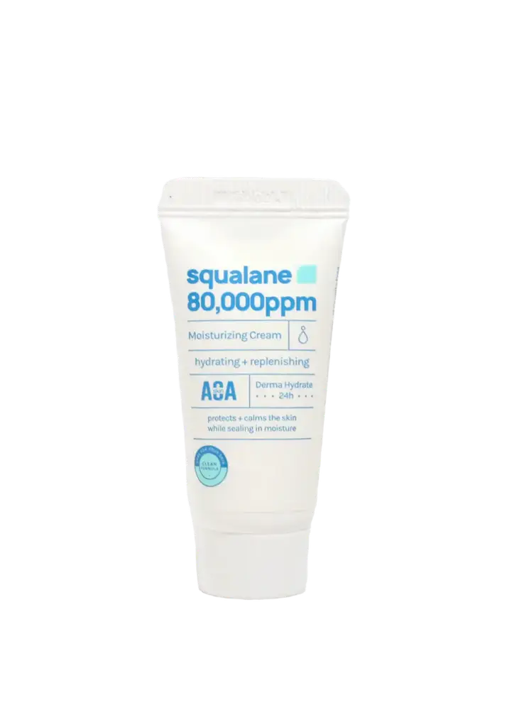 AOA Skin Squalane 80,000ppm Moisturizing Cream