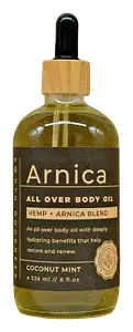 Earth Goodness All Over Body Oil Arnica