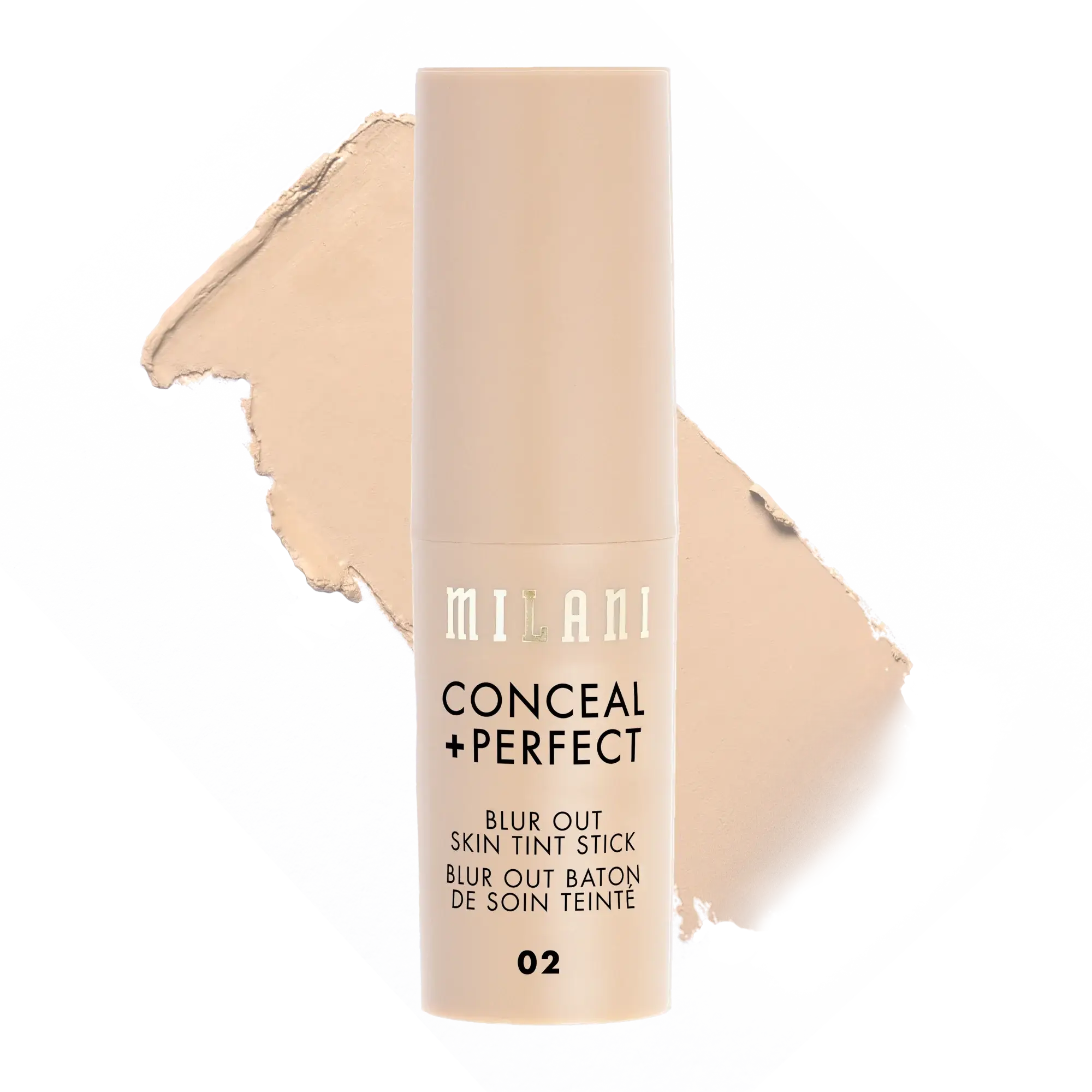 Milani Conceal + Perfect Blur Out Skin Tint 02