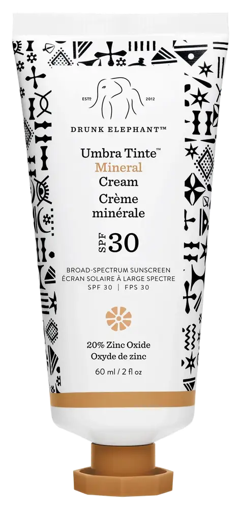 Drunk Elephant Umbra Tinte Mineral Cream SPF 30