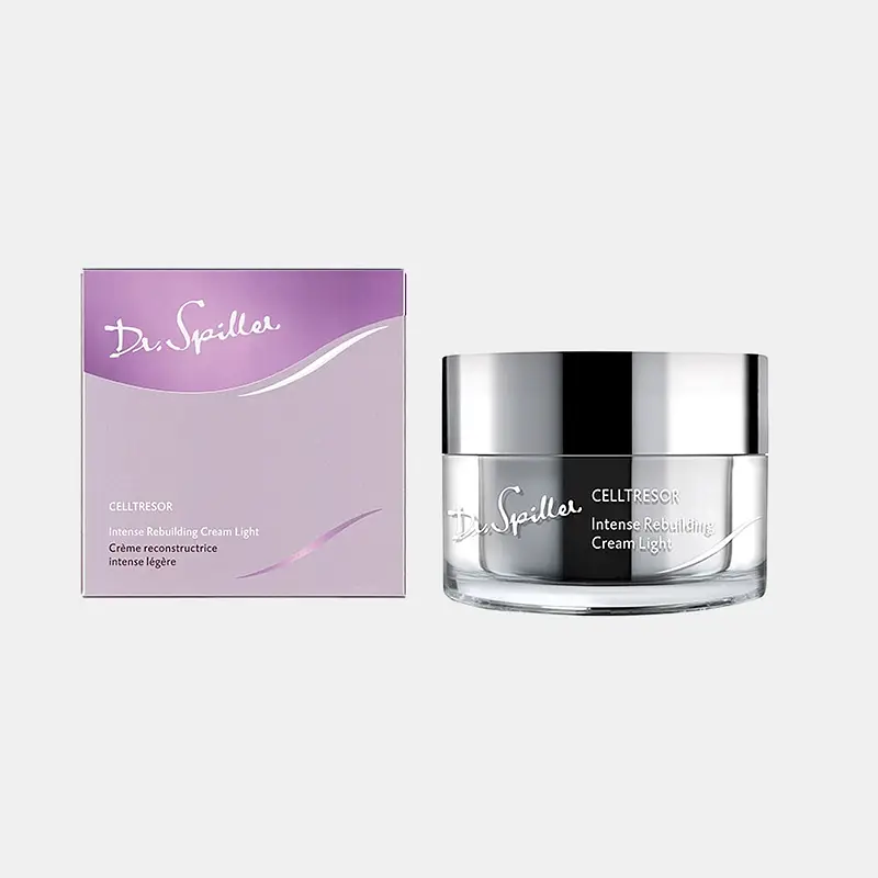 Dr. Spiller CELLTRESOR Intense Rebuilding Cream Light
