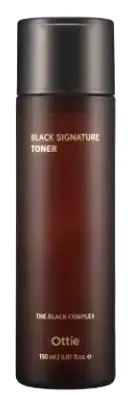 Ottie Black Signature Toner