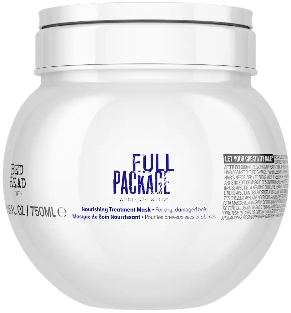 Bed Head by TIGI Full Package Nourishing Treatment Mask
