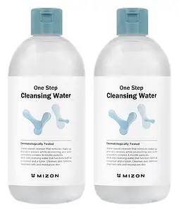 Mizon One Step Cleansing Water