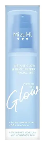 MizuMi Instant Glow & Moisturizing Facial Mist