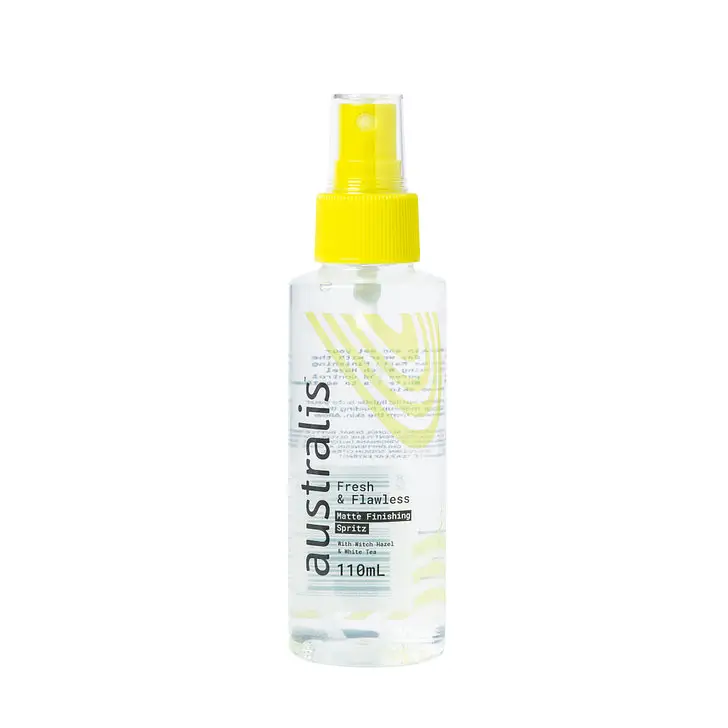 Australis Fresh & Flawless Matte Finishing Spritz