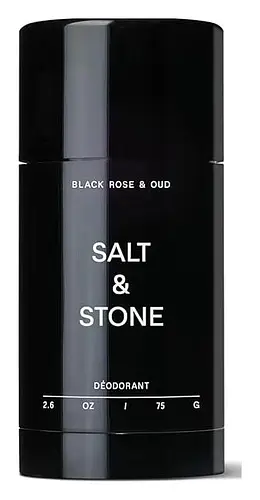 Salt & Stone Natural Deodorant Black Rose & Oud