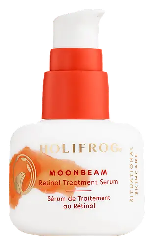 HoliFrog Moonbeam Retinol Treatment Serum