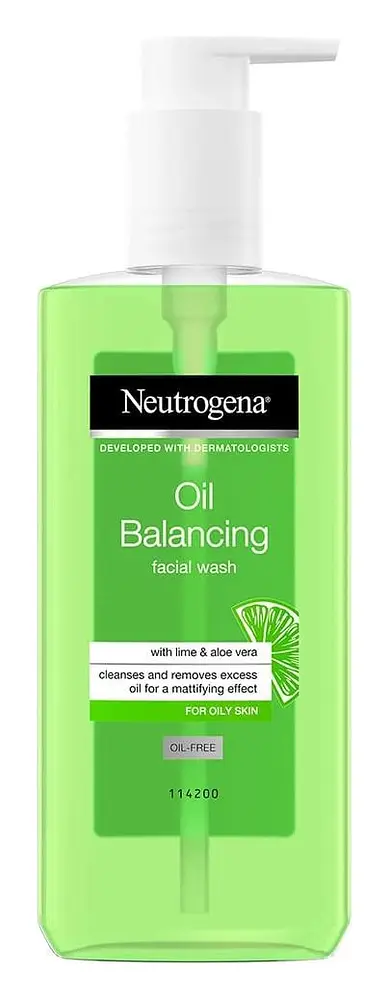 Neutrogena Oil Balancing Facial Wash