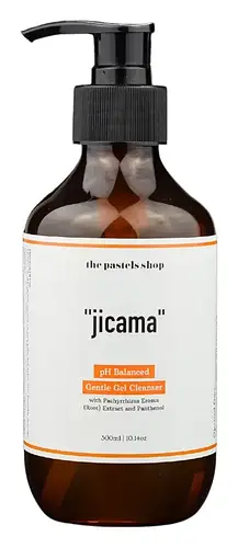 The Pastels Shop Jicama pH Balanced Gentle Gel Cleanser