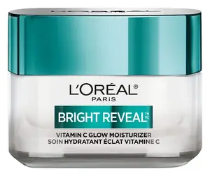 L'Oreal Bright Reveal Vitamin C Glow Moisturizer