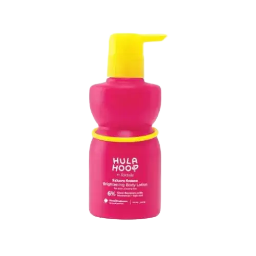 Foxtale Brightening Body Lotion