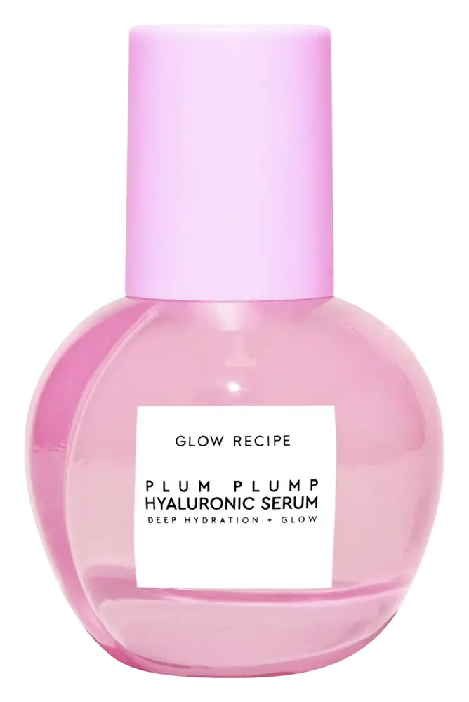 Glow Recipe Plum Plump Hyaluronic Acid Serum