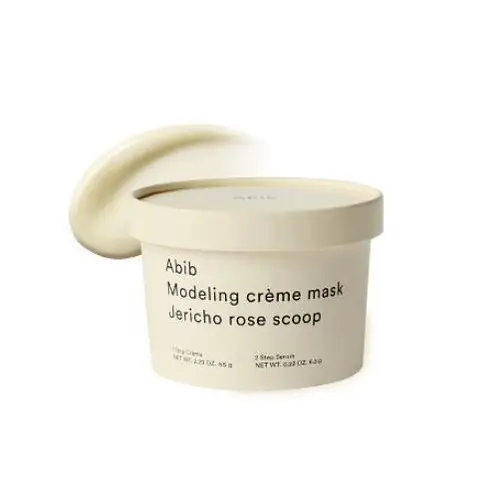 Abib Modeling Crème Mask Jericho Rose Scoop