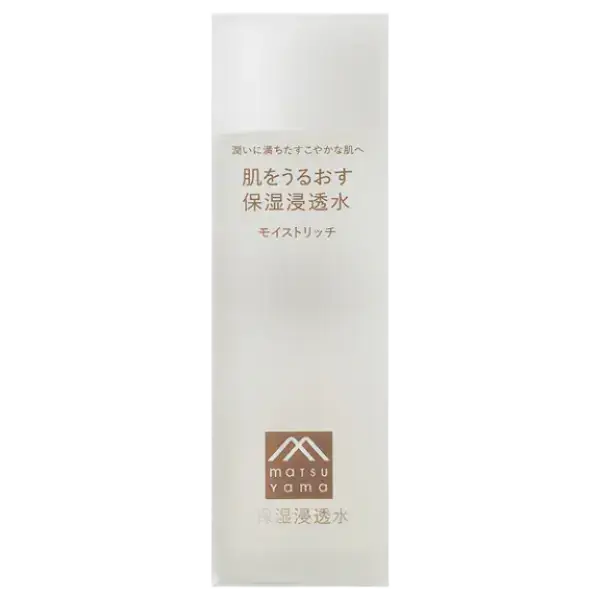 Matsuyama Moisturizing Water Rich