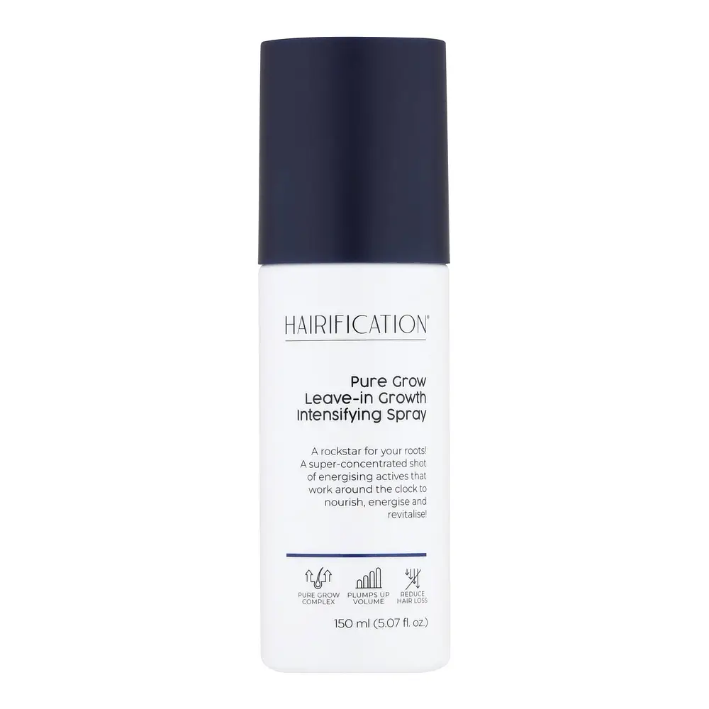 Hairification Pure Grow Leave In Growth Intensifying Spray