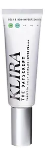 Klira The Dayscript SPF50 PA++++ 03 04 (Oily & Non-Hyperpigmented SkinSizes)