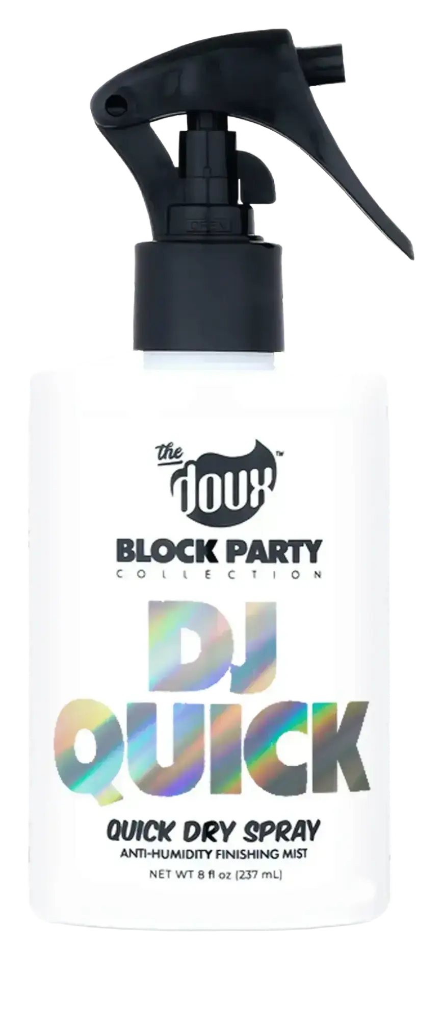 The Doux DJ Quick Quick Dry Spray