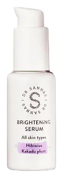 Dr Sannas Brightening Serum