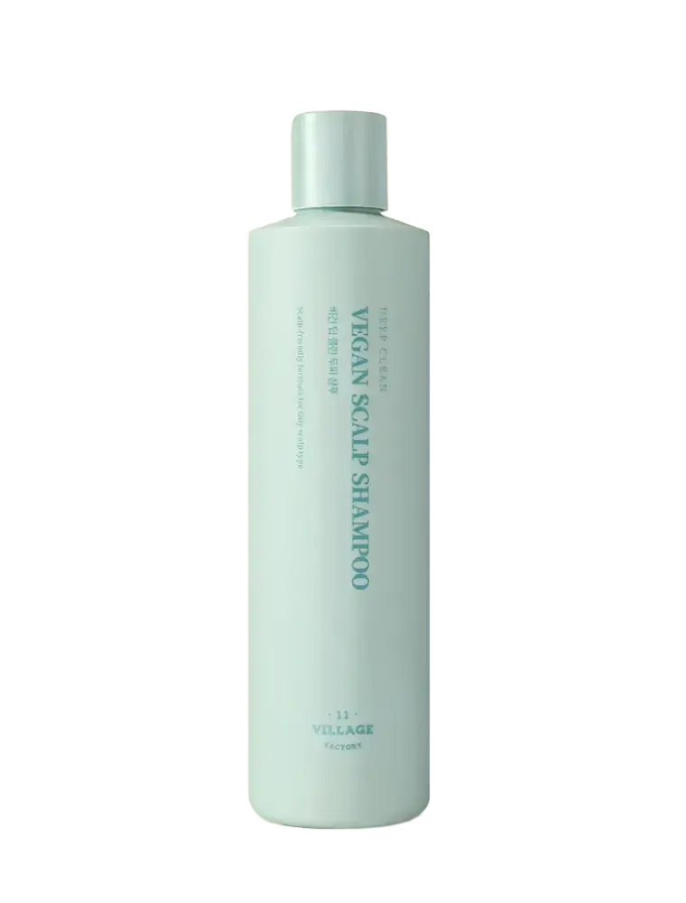 Village 11 Factory Vegan Scalp Shampoo Deep Clean