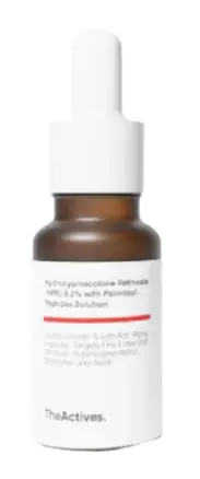 TheActives HPR Retinol 0,2% With Palmitoyl Peptides Solution