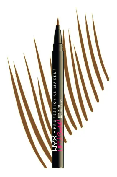 NYX Cosmetics Lift & Snatch Eyebrow Tint Pen Brunette
